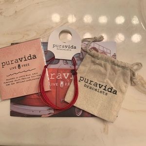 NWT CALIFORNIA FIRE RELIEF BRACELET